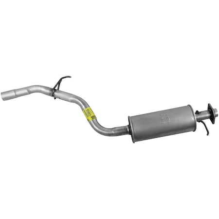 Walker EXHAUST RESONATOR AND PIPE ASSEMBLY 54903